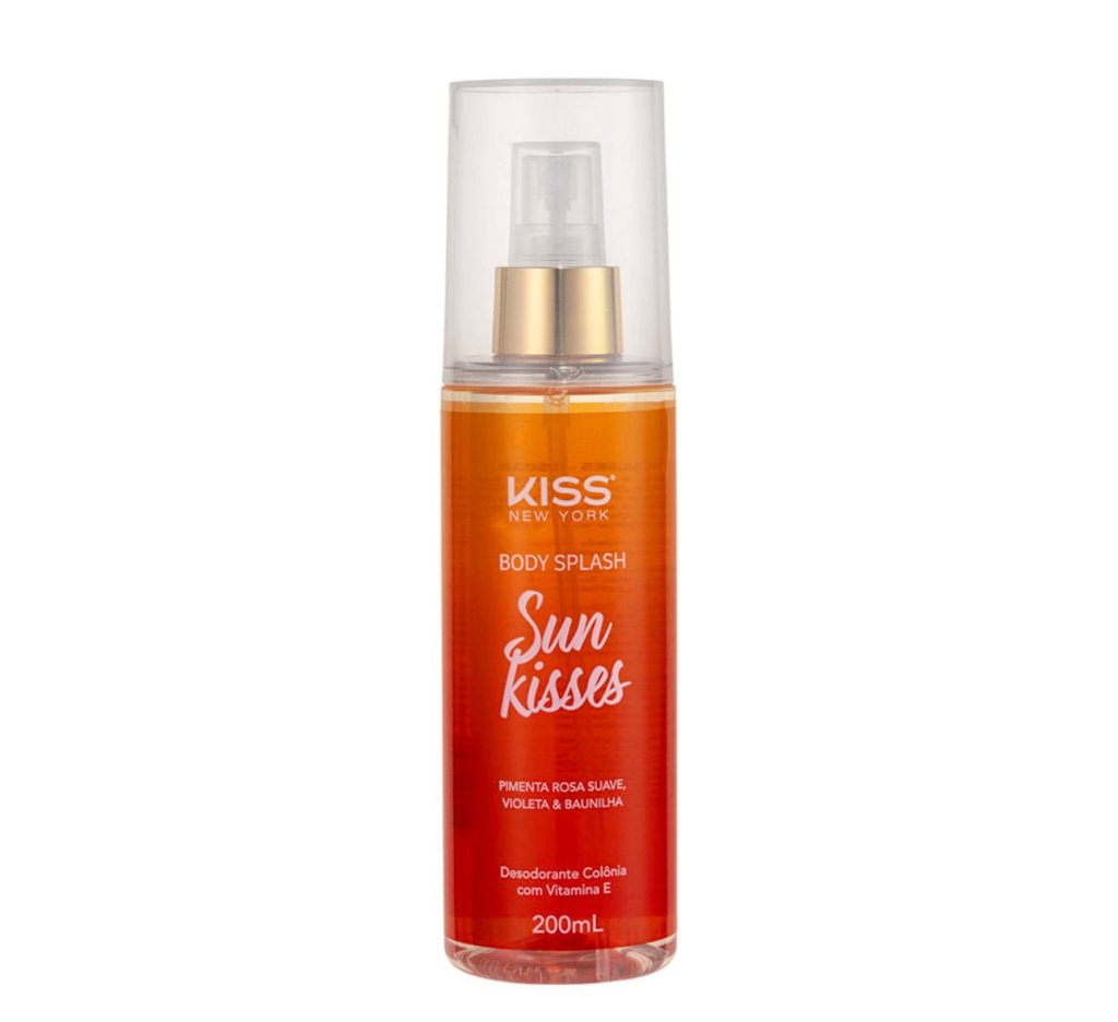 (PREMIUM) Body Splash Sun Kisses - Ruby Kisses PBS0037