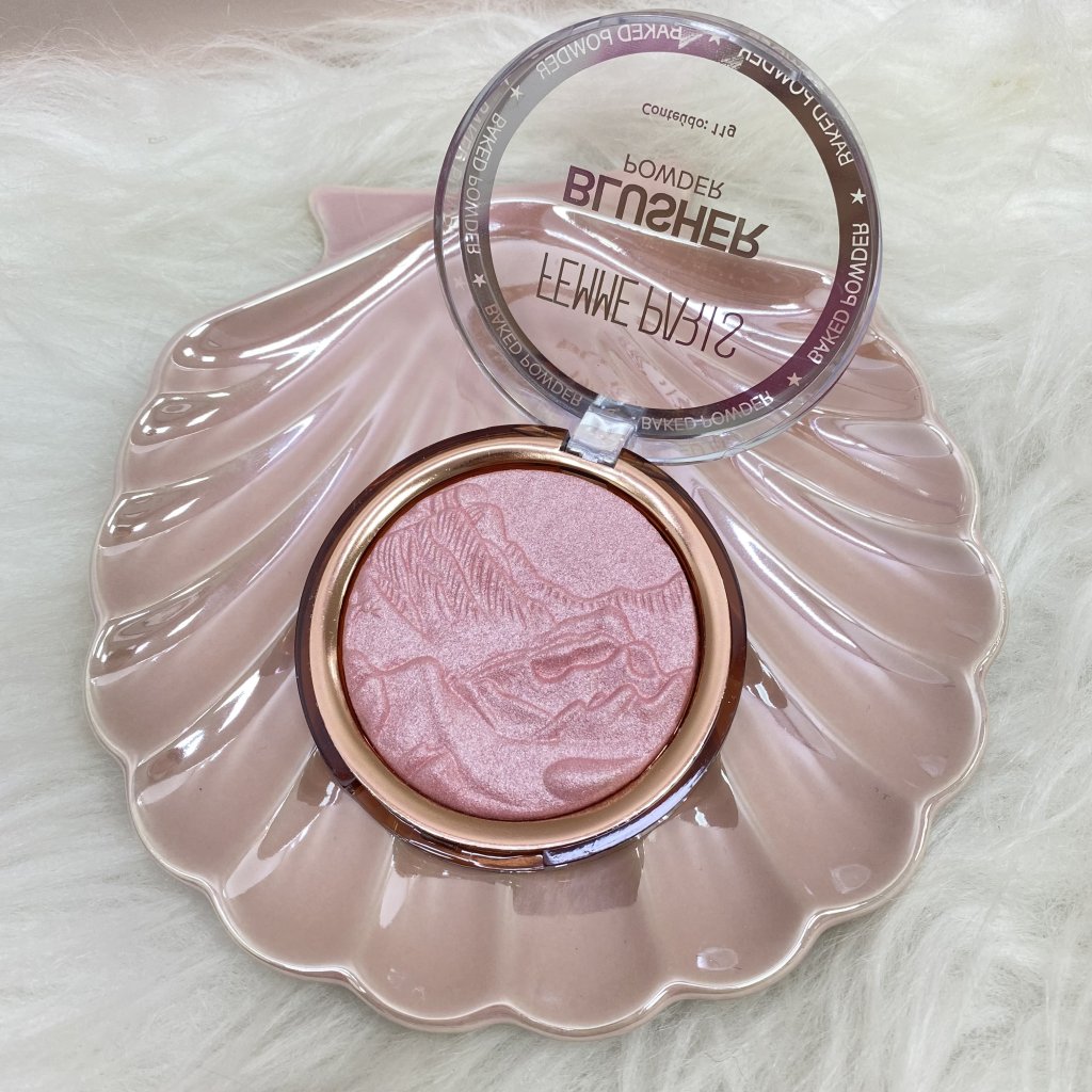 Blush Baked Powder cor 01 - Femme Paris - BLU0050