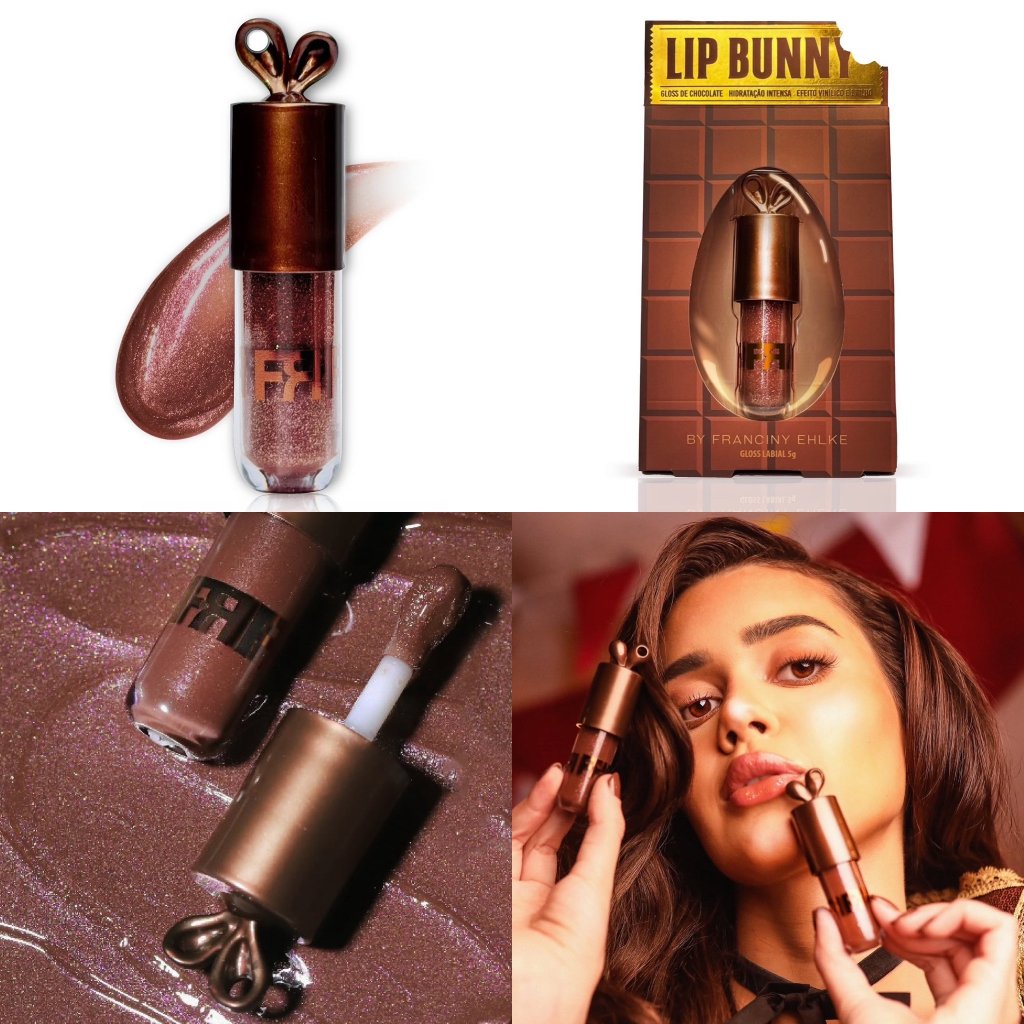 (PREMIUM)Gloss Fran By Franciny Ehlke Lip Bunny GLOS0170