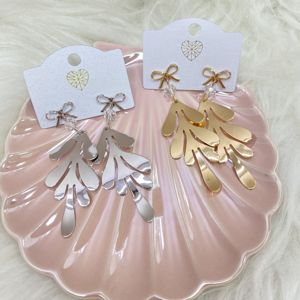 Brincos Bijoux diversos Modelo E ✨