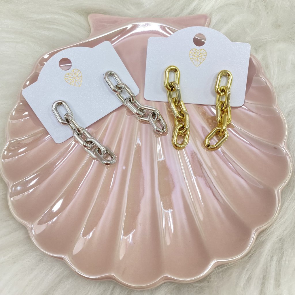 Brincos Bijoux diversos Modelo G ✨