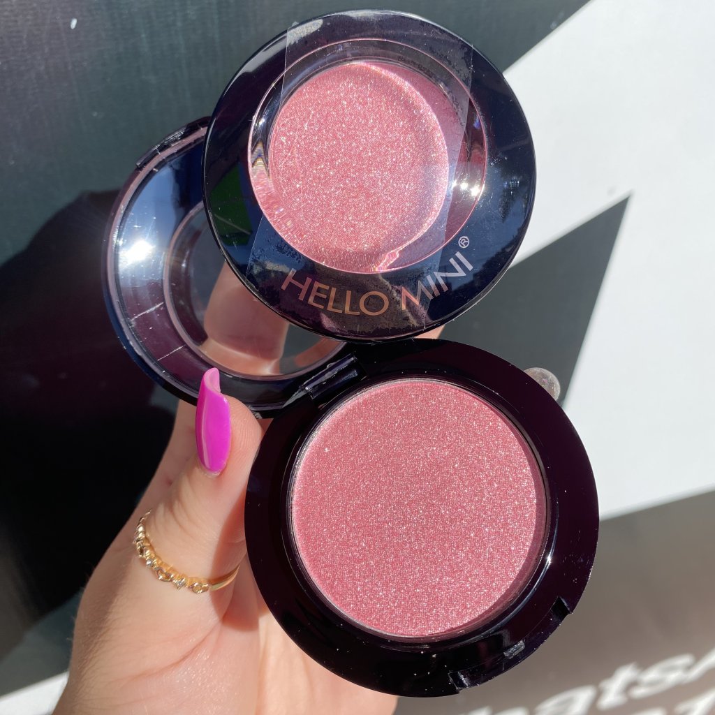 Blush compacto Blushers (02) - Hello Mini BLU0062