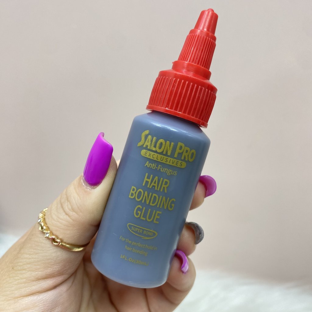 Cola Para Cílios Fio A Fio Profissional - Salon Pro CC0015