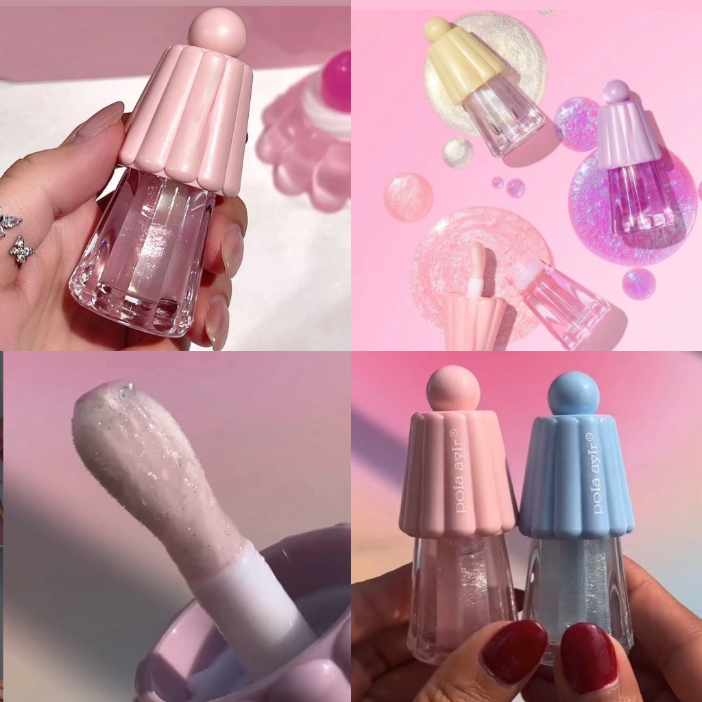 Lip Gloss Vita Lip - Pola Aylr (Embalagem Fofa) GLOS0205