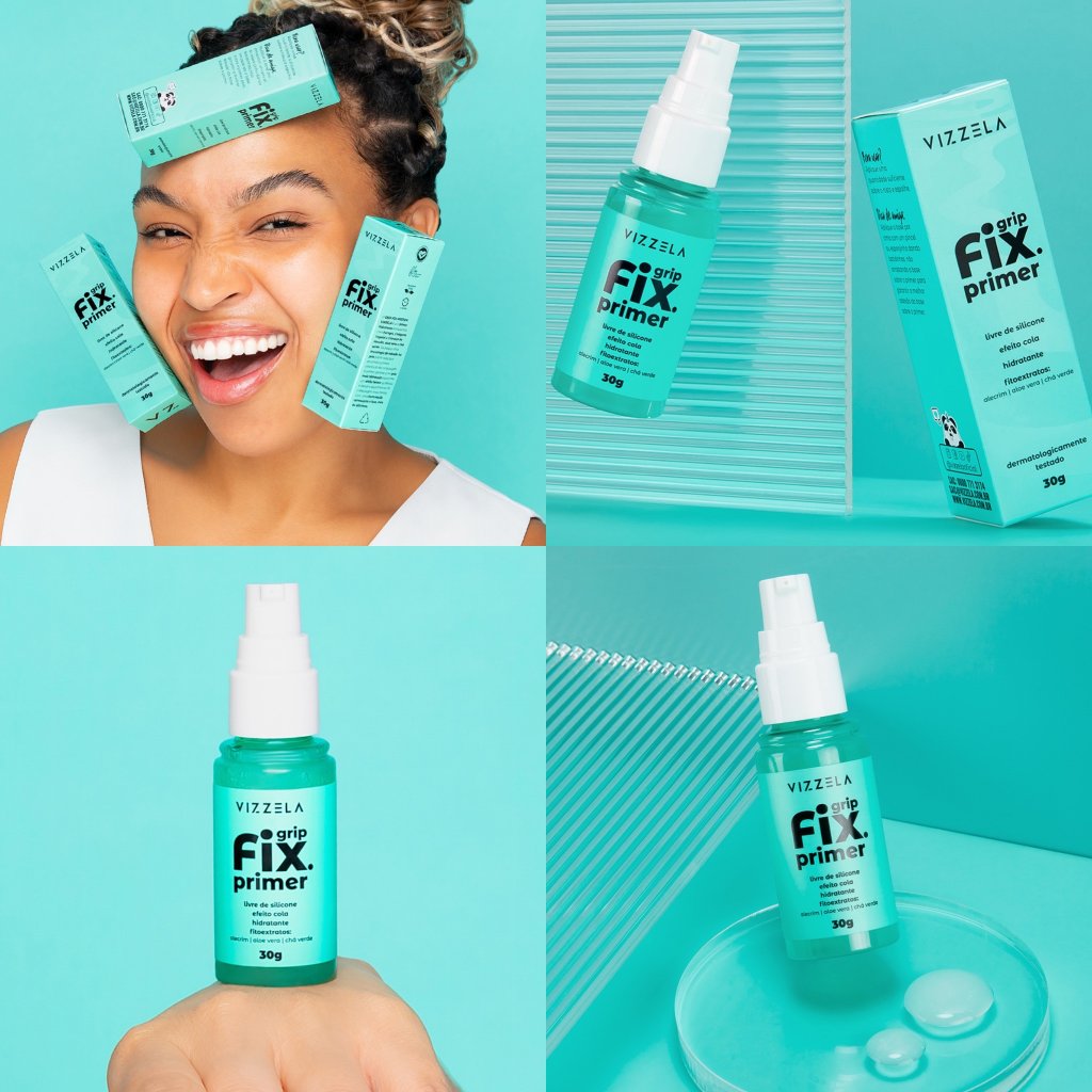 (PREMIUM) Primer Grip Fix - Vizzela PRI0040