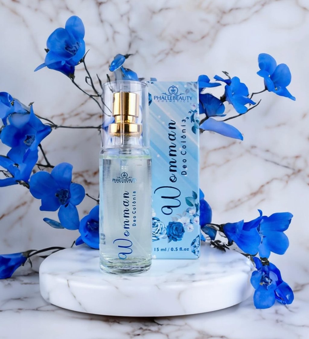 Deo Colônia Perfume Womman - PhalleBeauty PBS0051