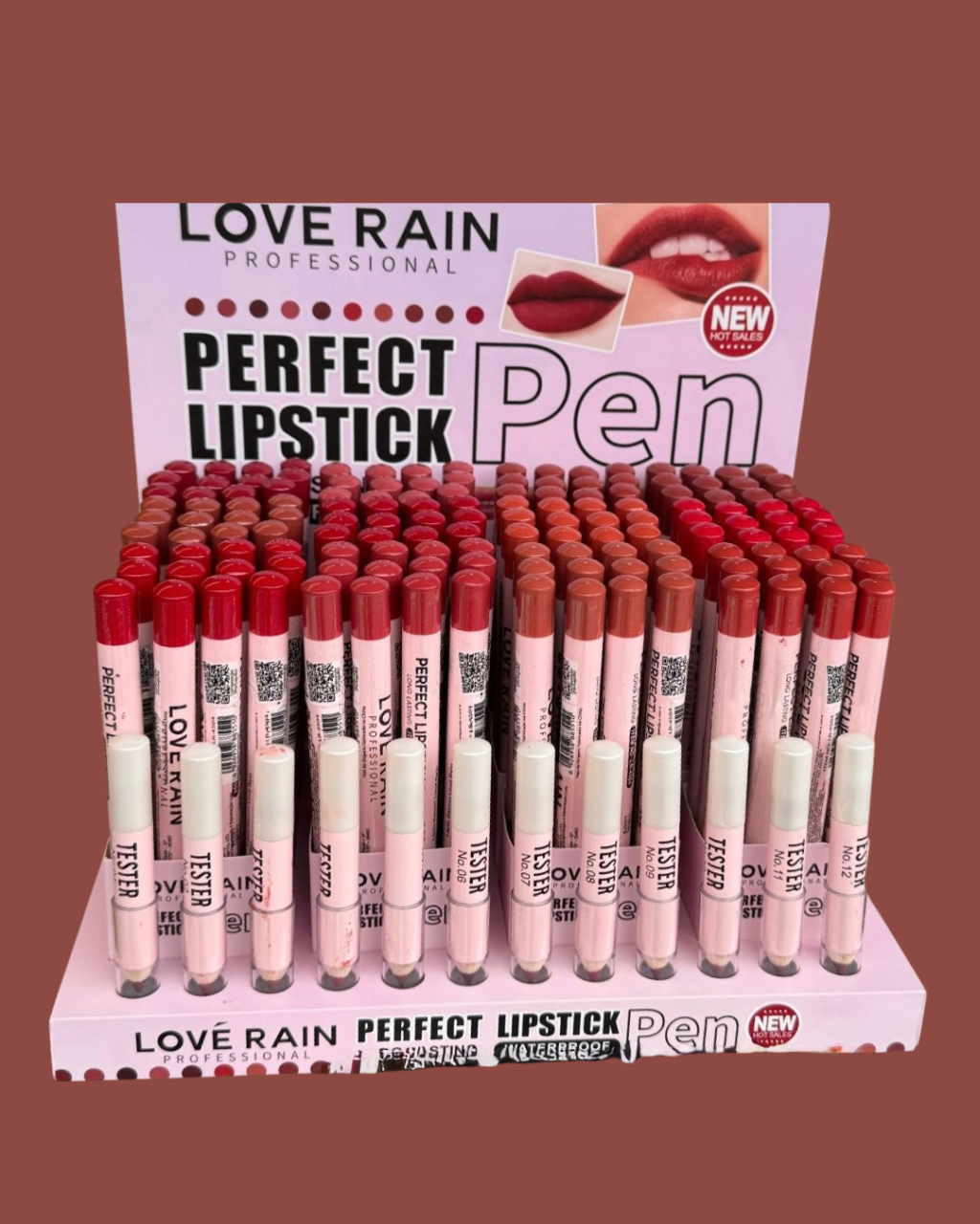 Lápis Labial Perfect Lipstick - Love Rain LL0021