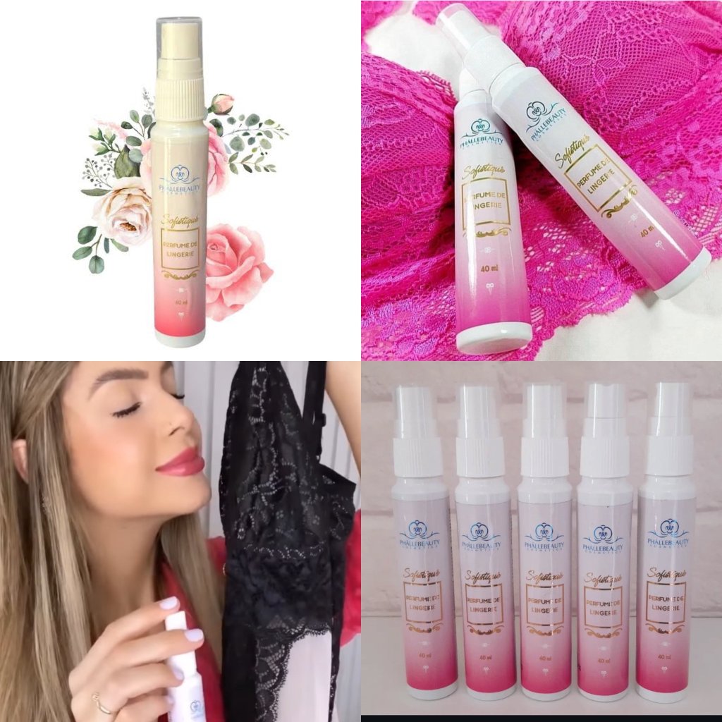 Perfume De Lingerie - Phallebeauty PBS0052