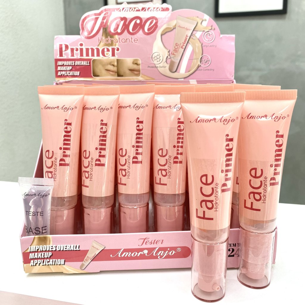 Primer Hidratante Face - Amor Anjo PRI0042