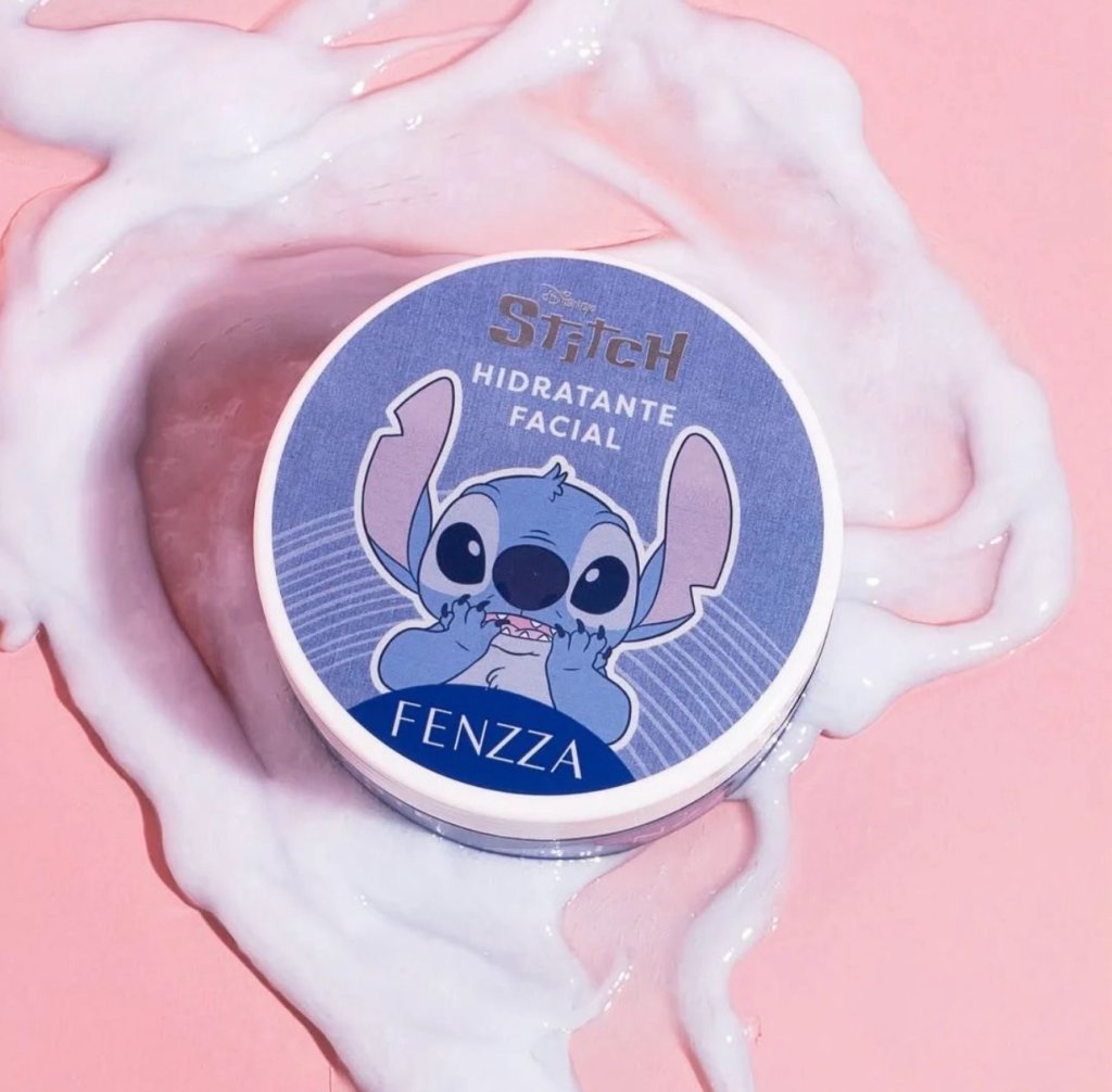 Hidratante Facial Stitch - Fenzza HID0104