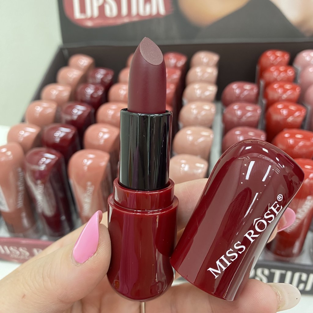 Batom em bala Lipstick - Miss Rosê BAT0108