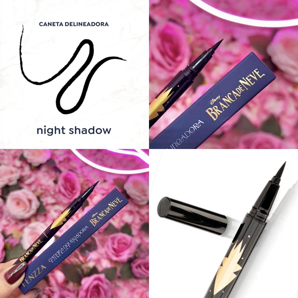 Caneta Delineadora Linha Branca De Neve - Fenzza (Rainha Má) DEL0052