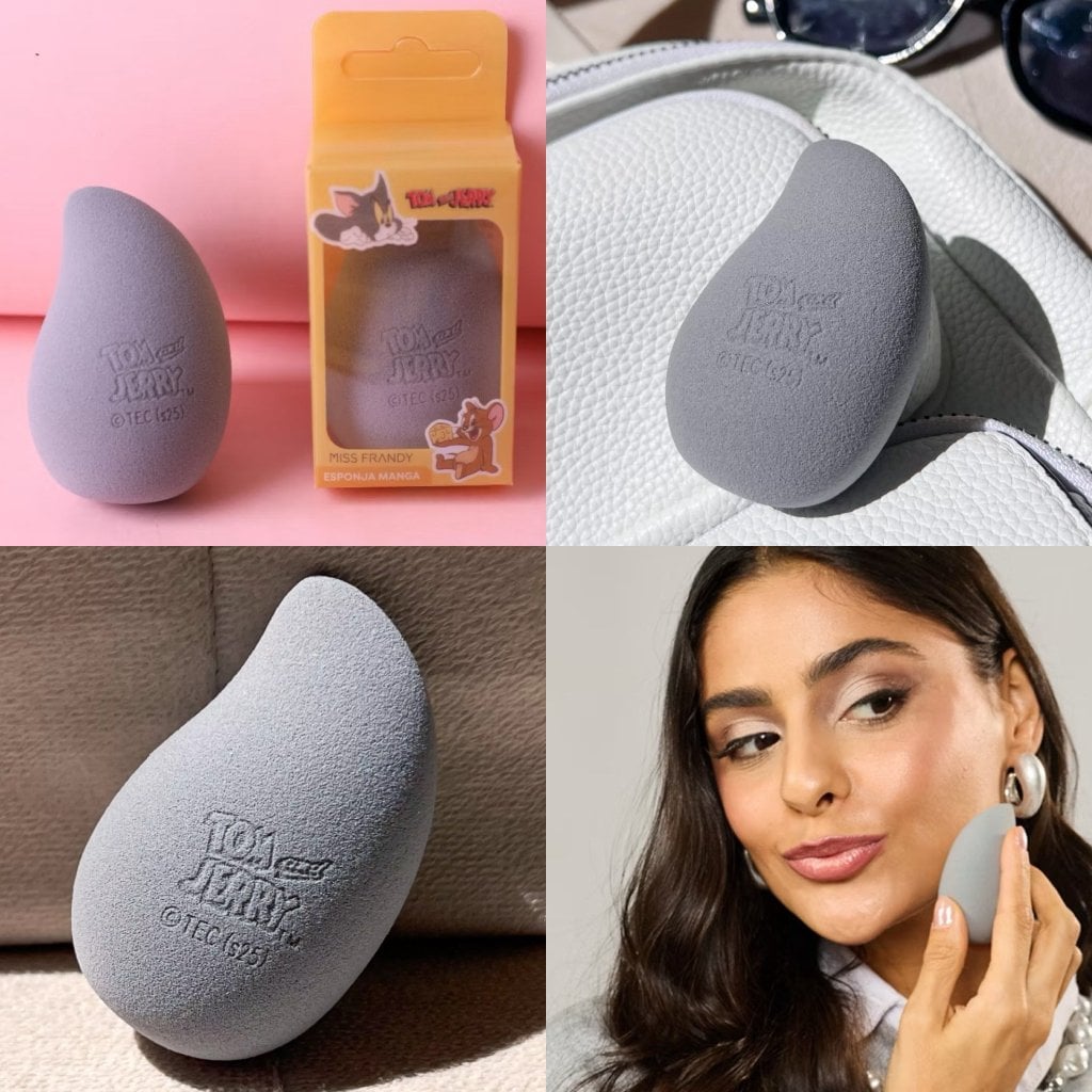 Esponja Manga Tom & Jerry - Miss Frandy ESP0087