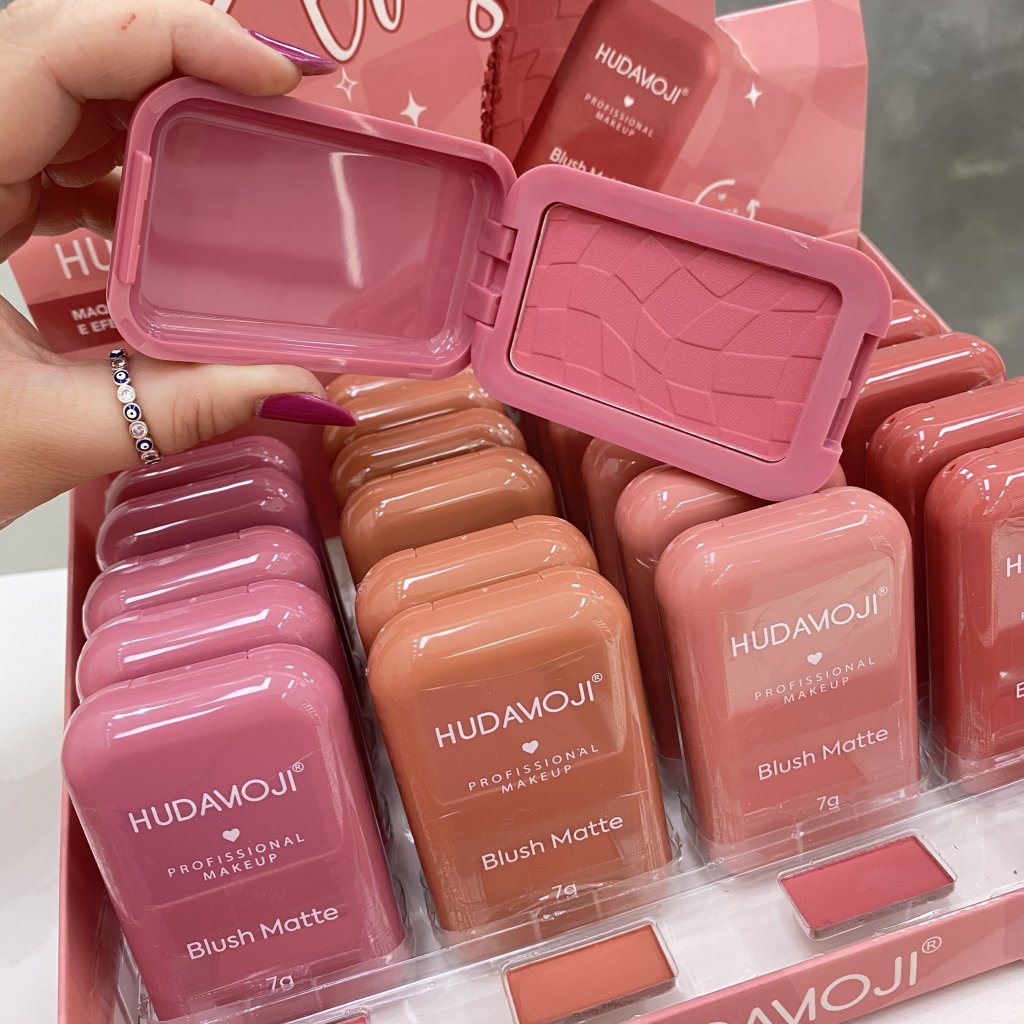 Blush Matte B-143 - HudaMoji BLU0098