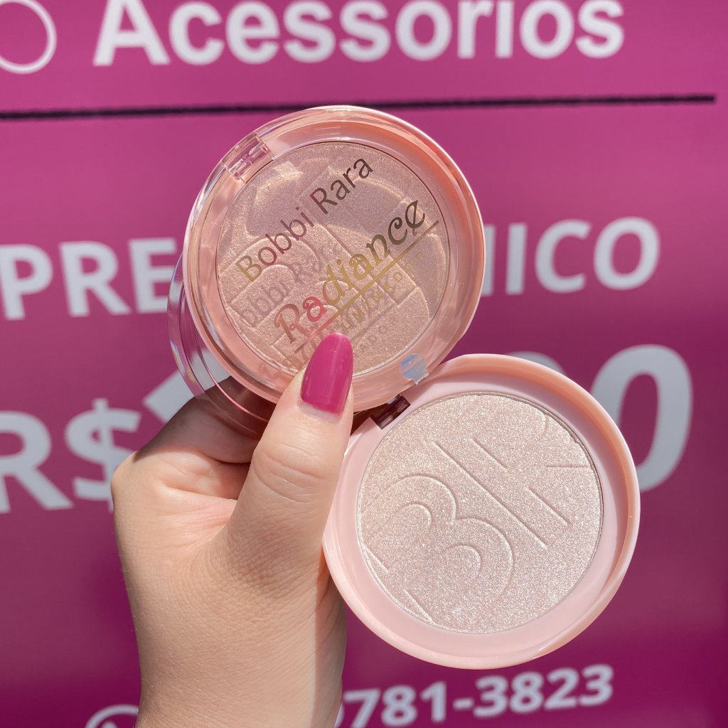 Iluminador Radiance (04) - Bobbi Rara ILU0072