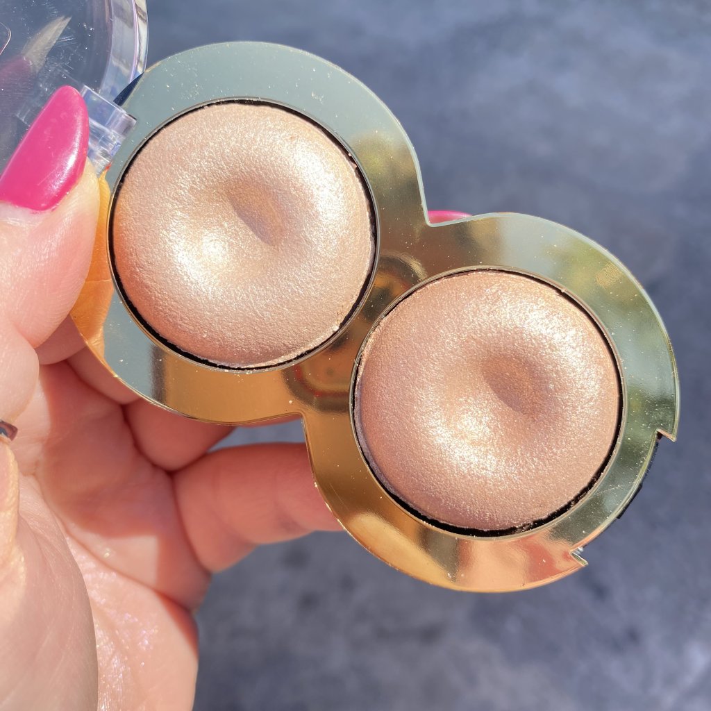  Duo Iluminador Baked Colors (C) - Febella ILU0074