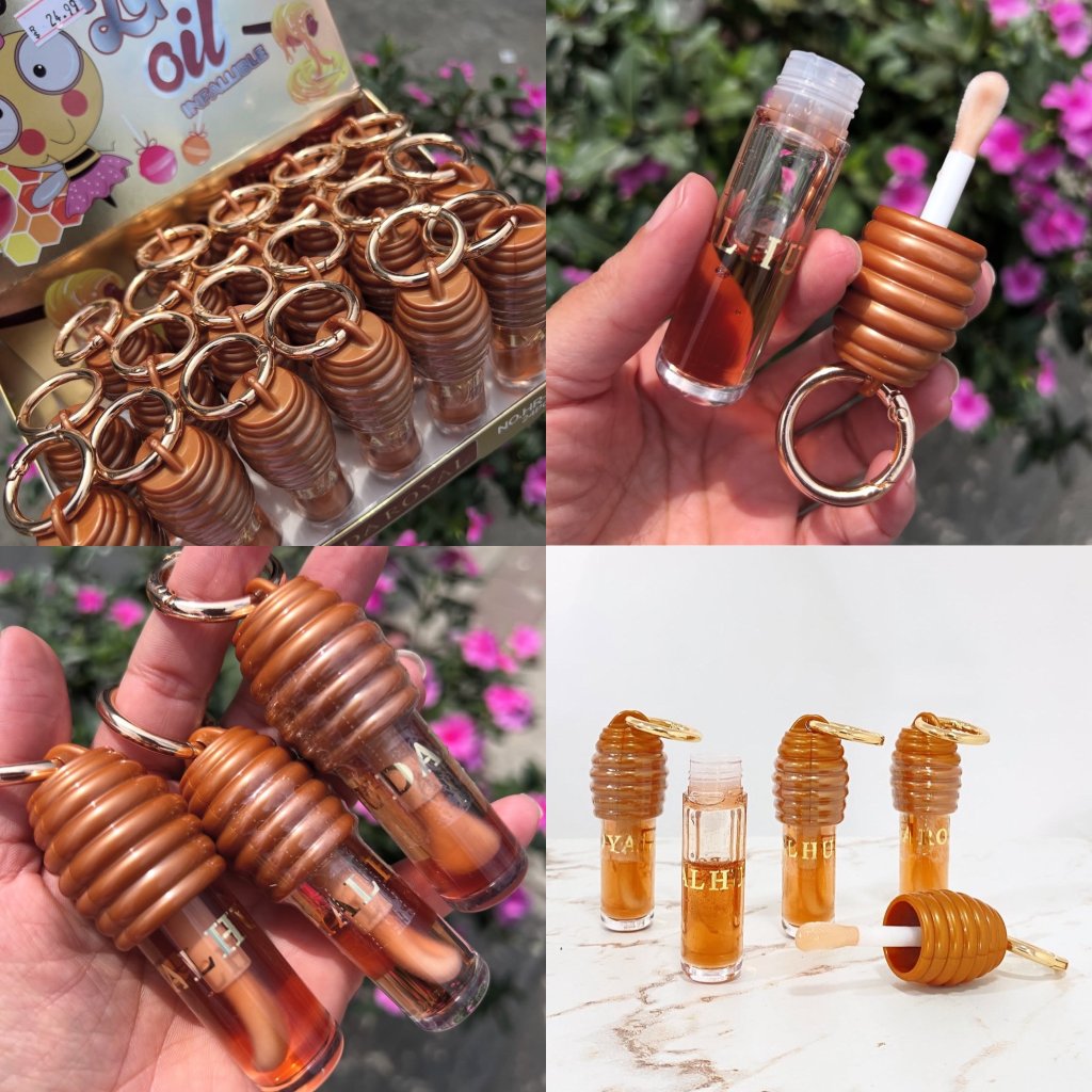 Gloss De Mel Chaveiro - GLOS0244 (Dupe fran)