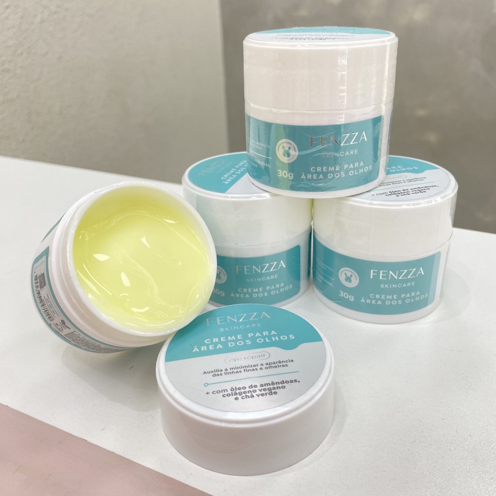 Creme para área dos olhos - Fenzza HID0020