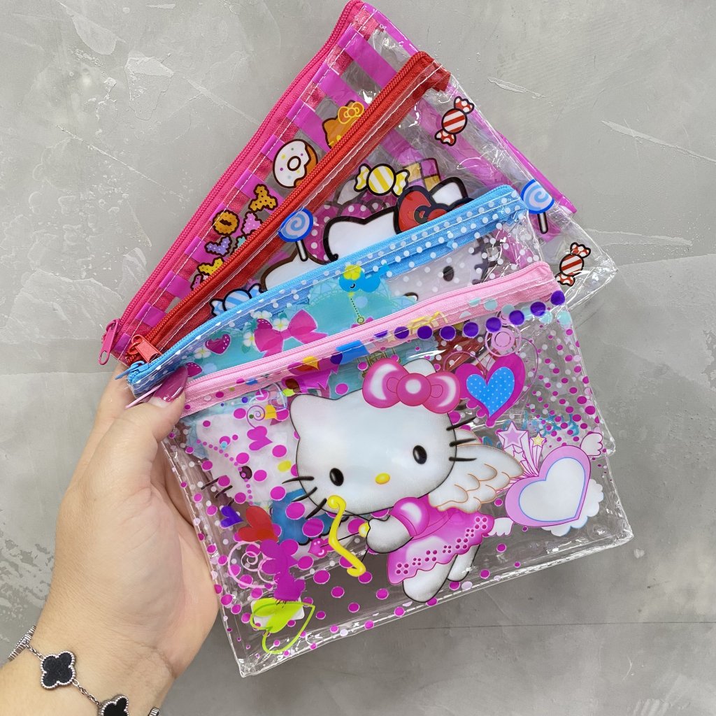 Necessaire pequena Hello kitty ✨