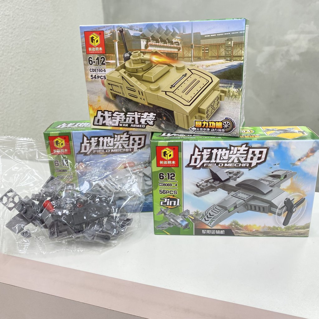 Kit Lego infantil ✨