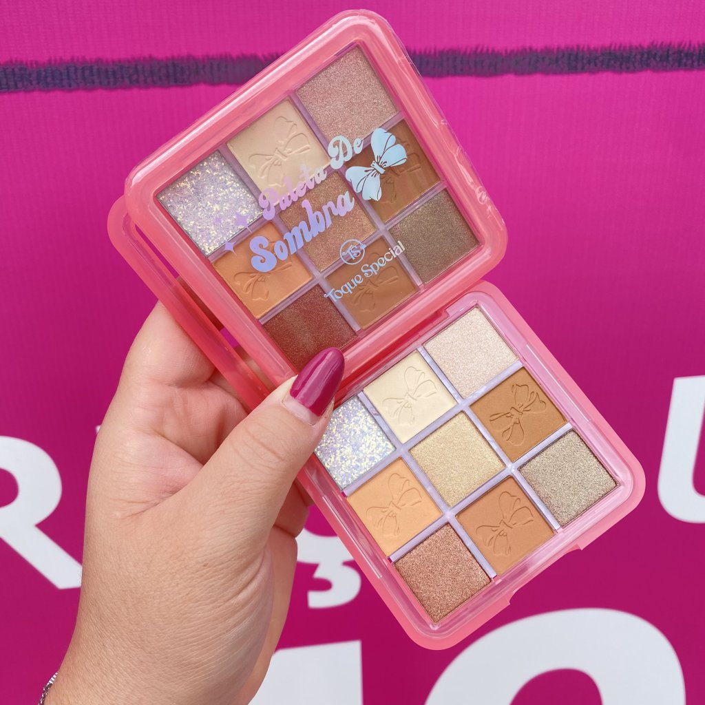 Paleta de sombra TS01143 (01) - toque especial 