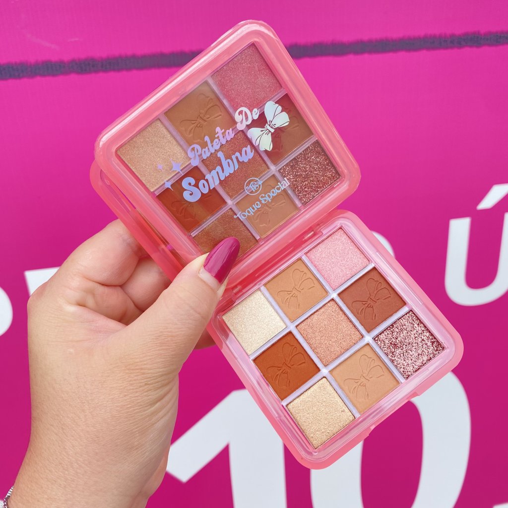 Paleta de sombra TS01143 (02) - toque especial 
