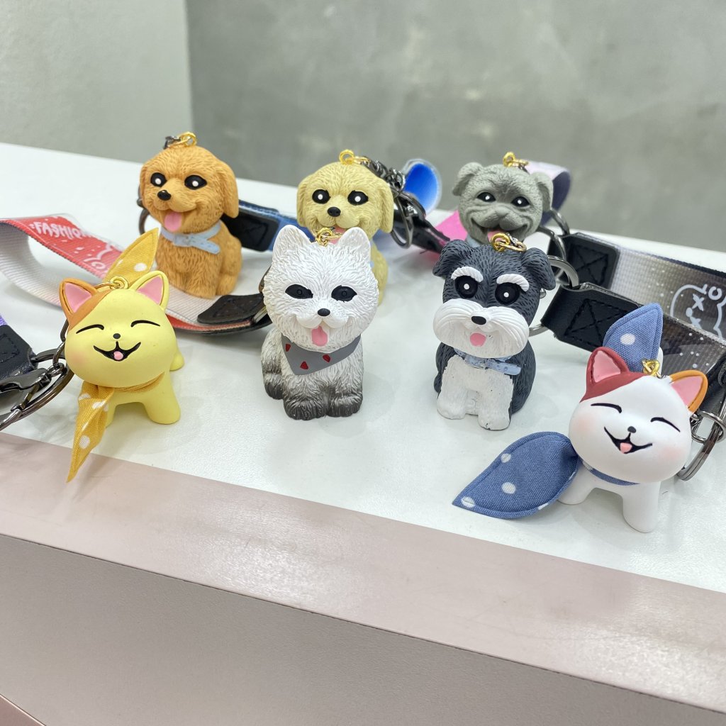 Chaveiro Pets ✨
