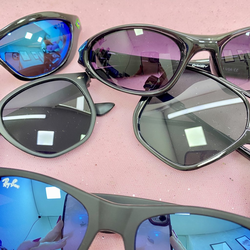 Óculos escuro Masculino 🕶️