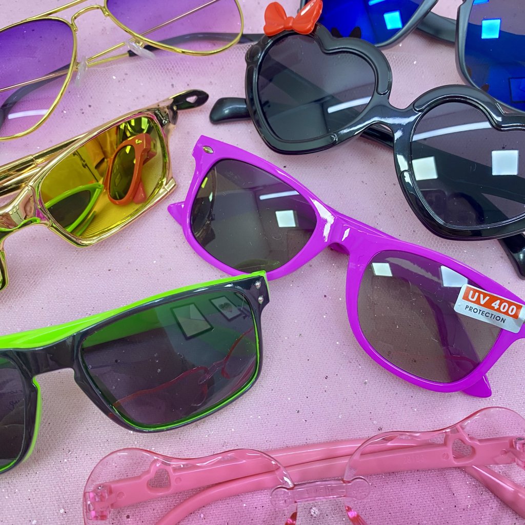 Óculos de sol infantil 😎
