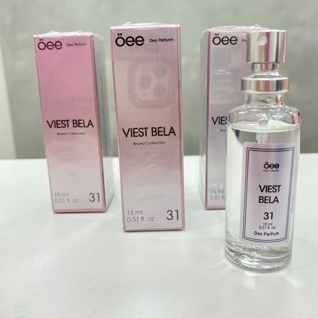 Deo perfum Viest Bela 15 ml - öee 