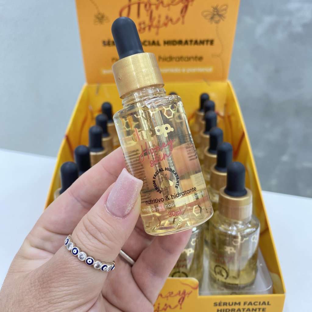 Sérum facial hidratante Honey Skin - Dapop 