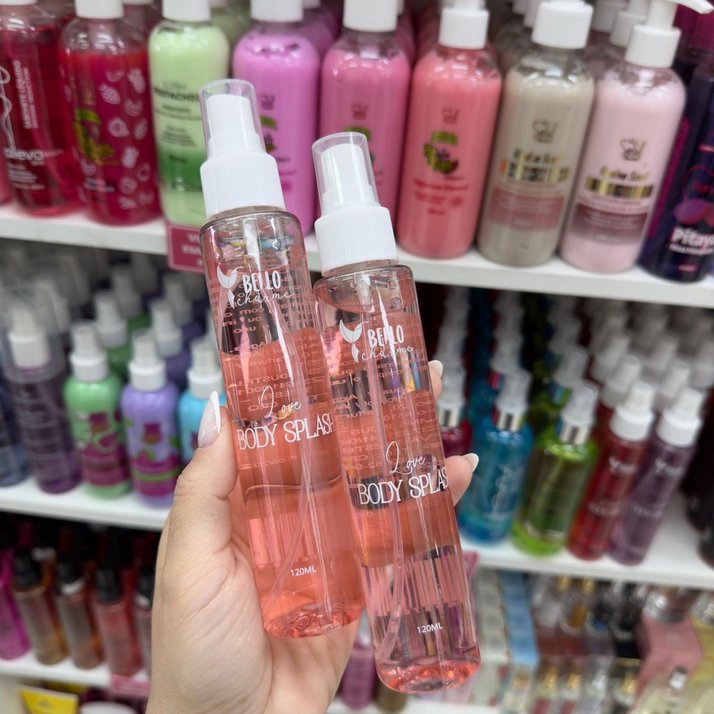 Body Splash Love - Bello Charme
