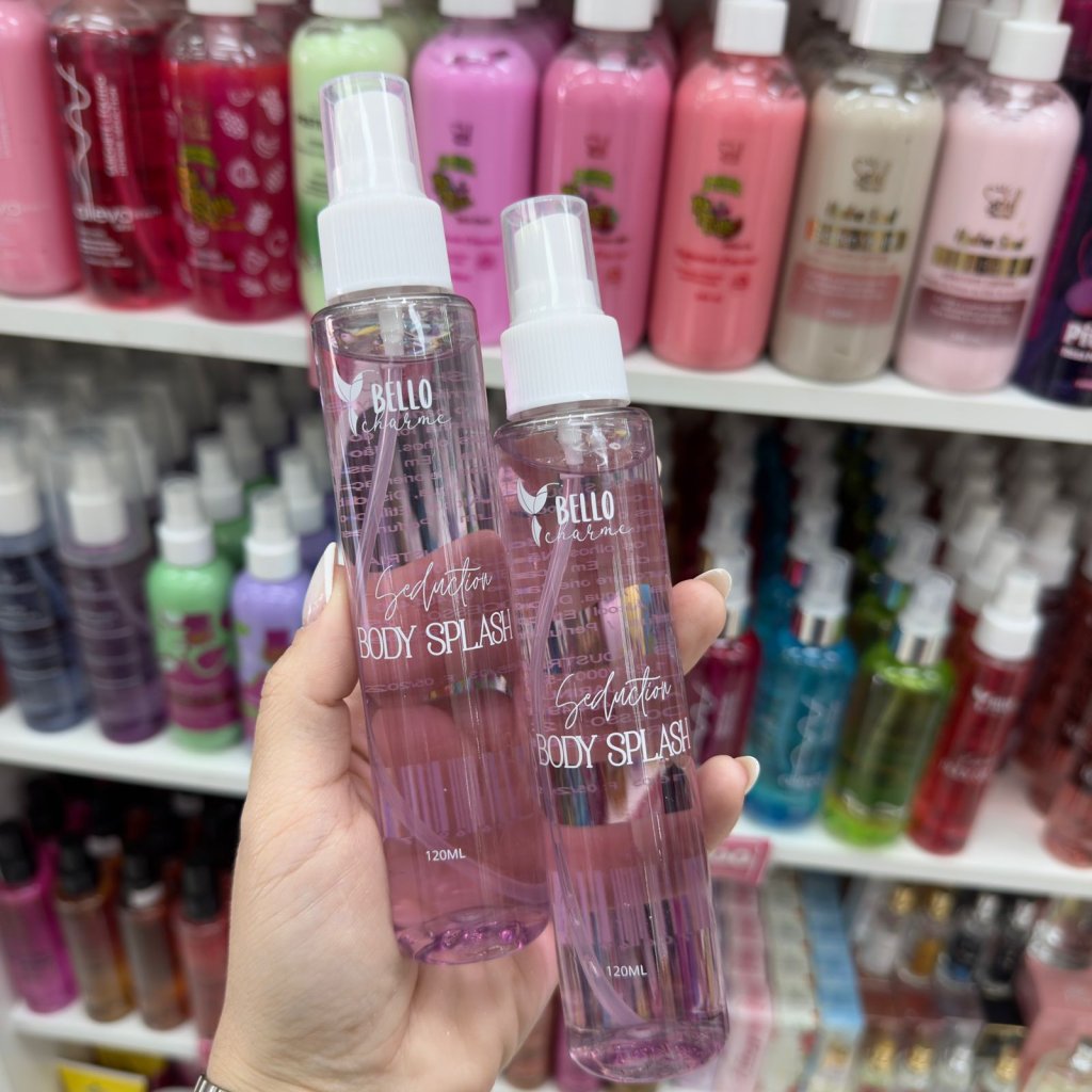 Body Splash Seduction - Bello Charme