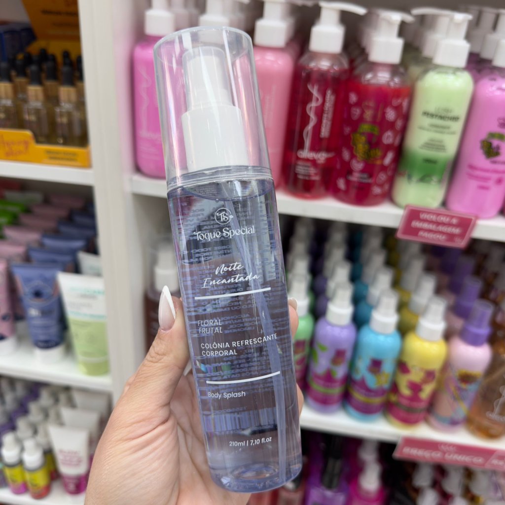 Body Splash Noite Encantada - Toque Special