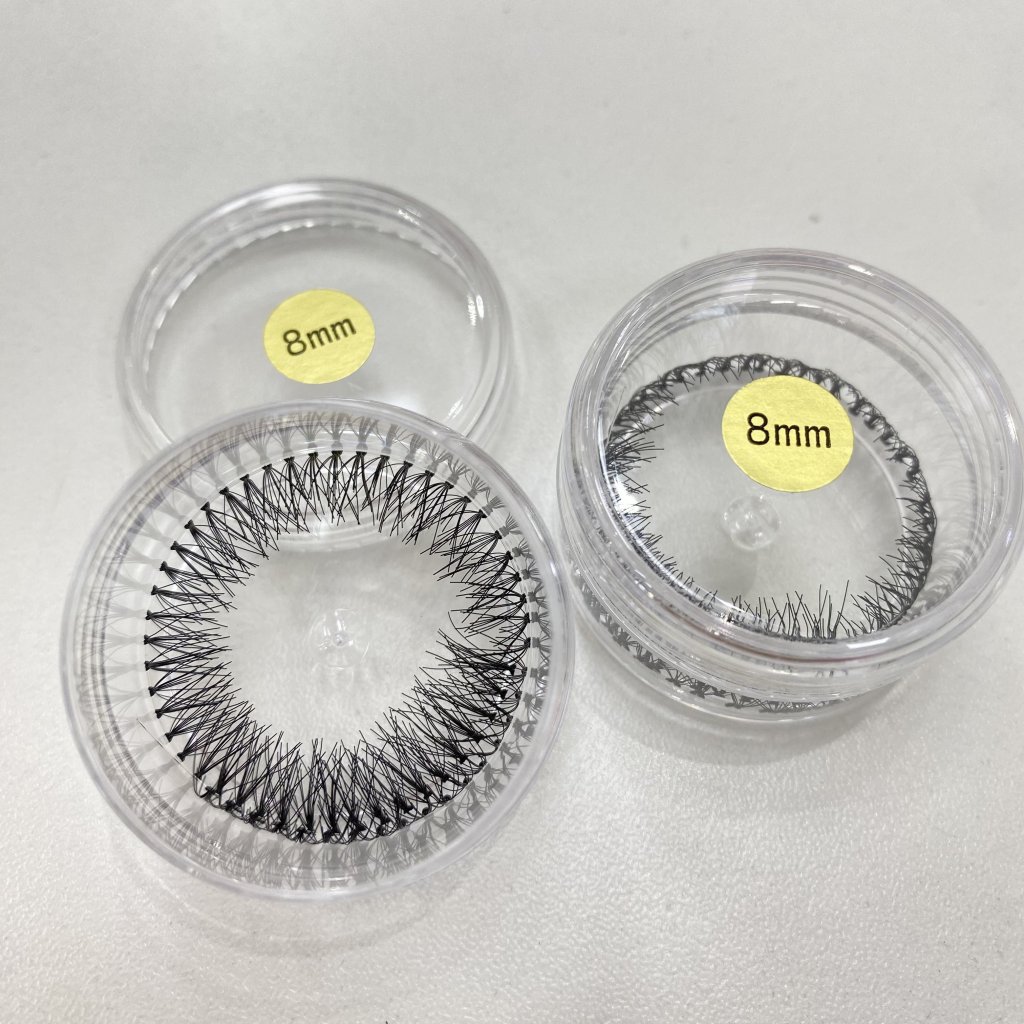 Cílios tufinho 2 scoop 8MM 