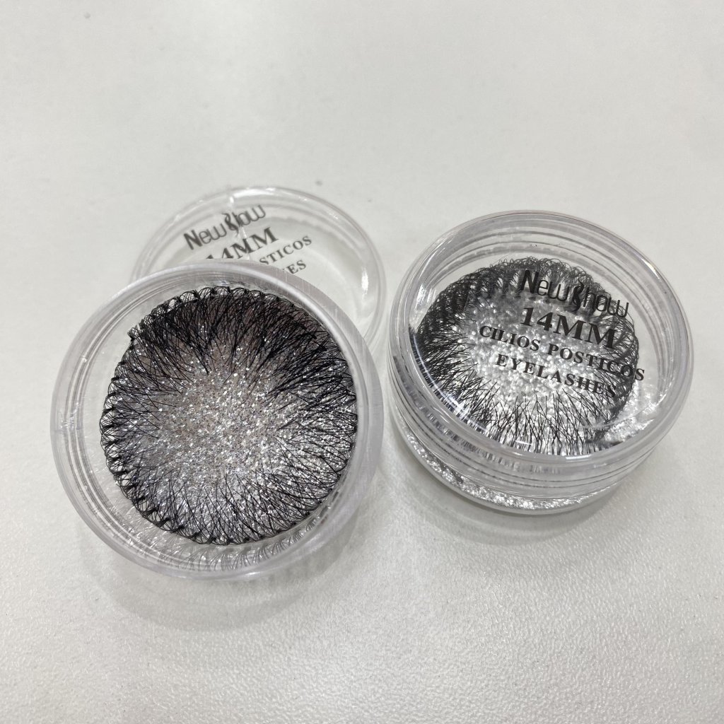 Cílios tufinho 2 scoop 14MM