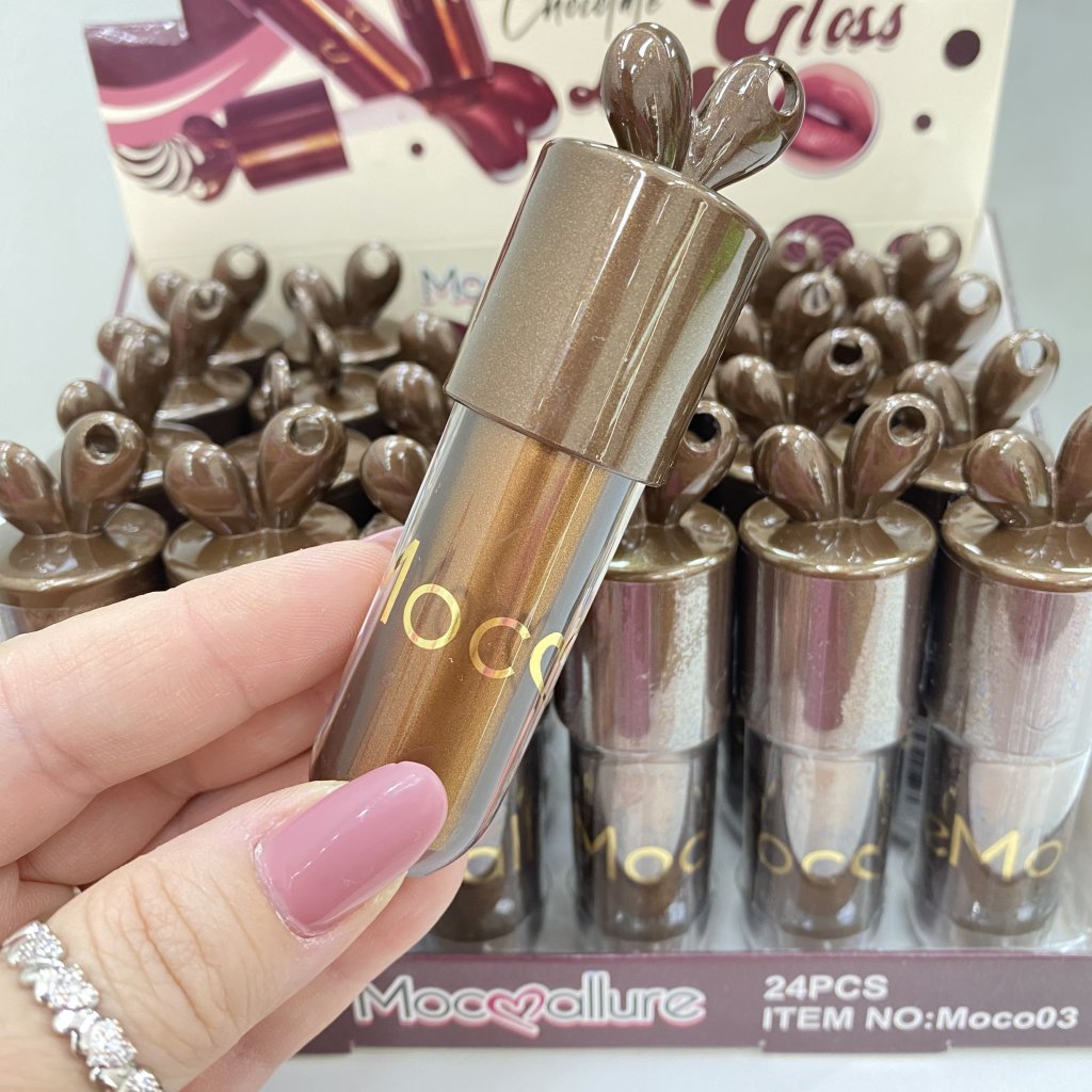 Gloss labial chocolate - MocMallure 