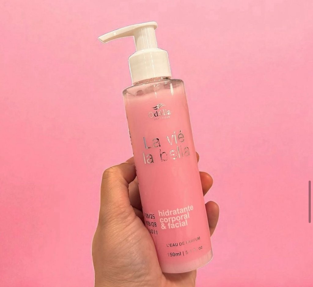 Hidratante corporal La Vié La Bella - Odalia HID0132