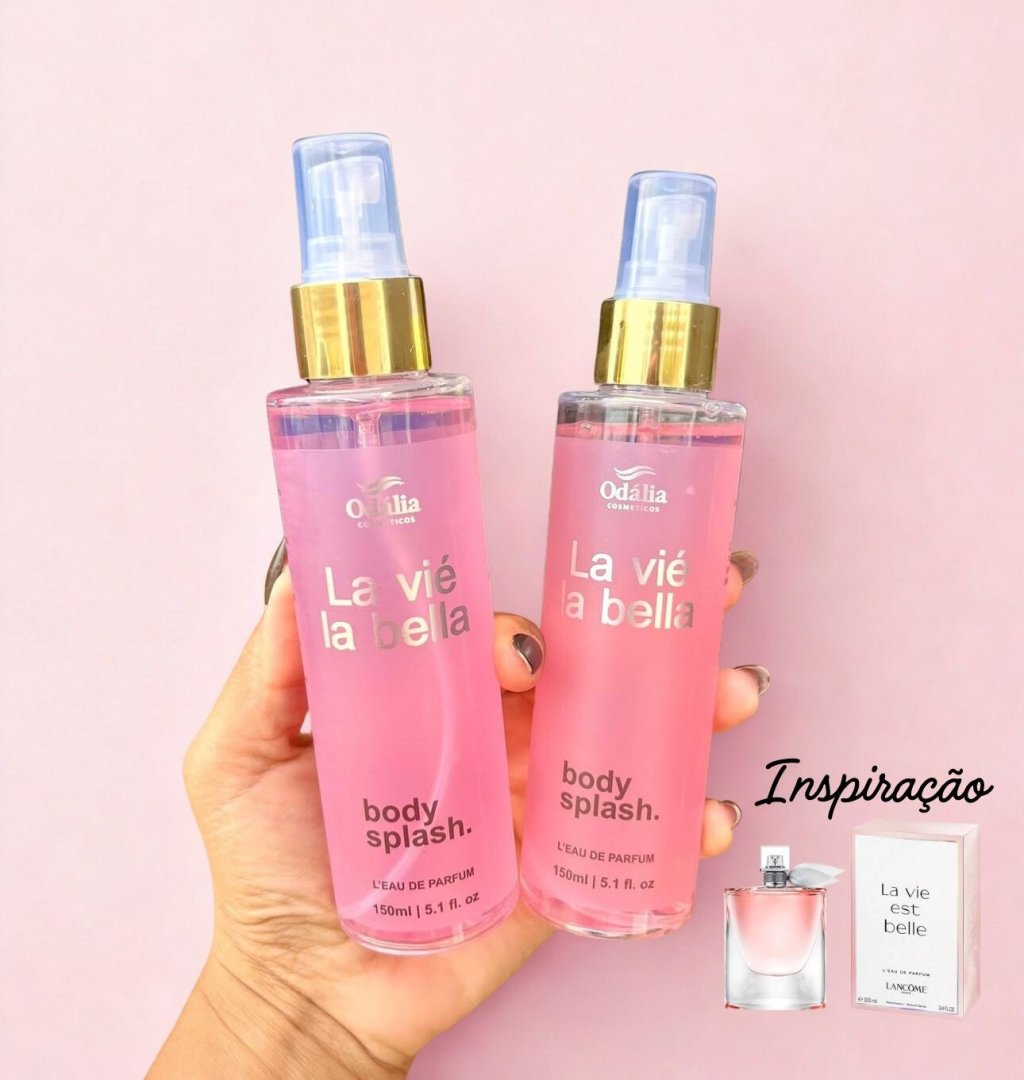 Body Splash La Vié La bella - Odalia 