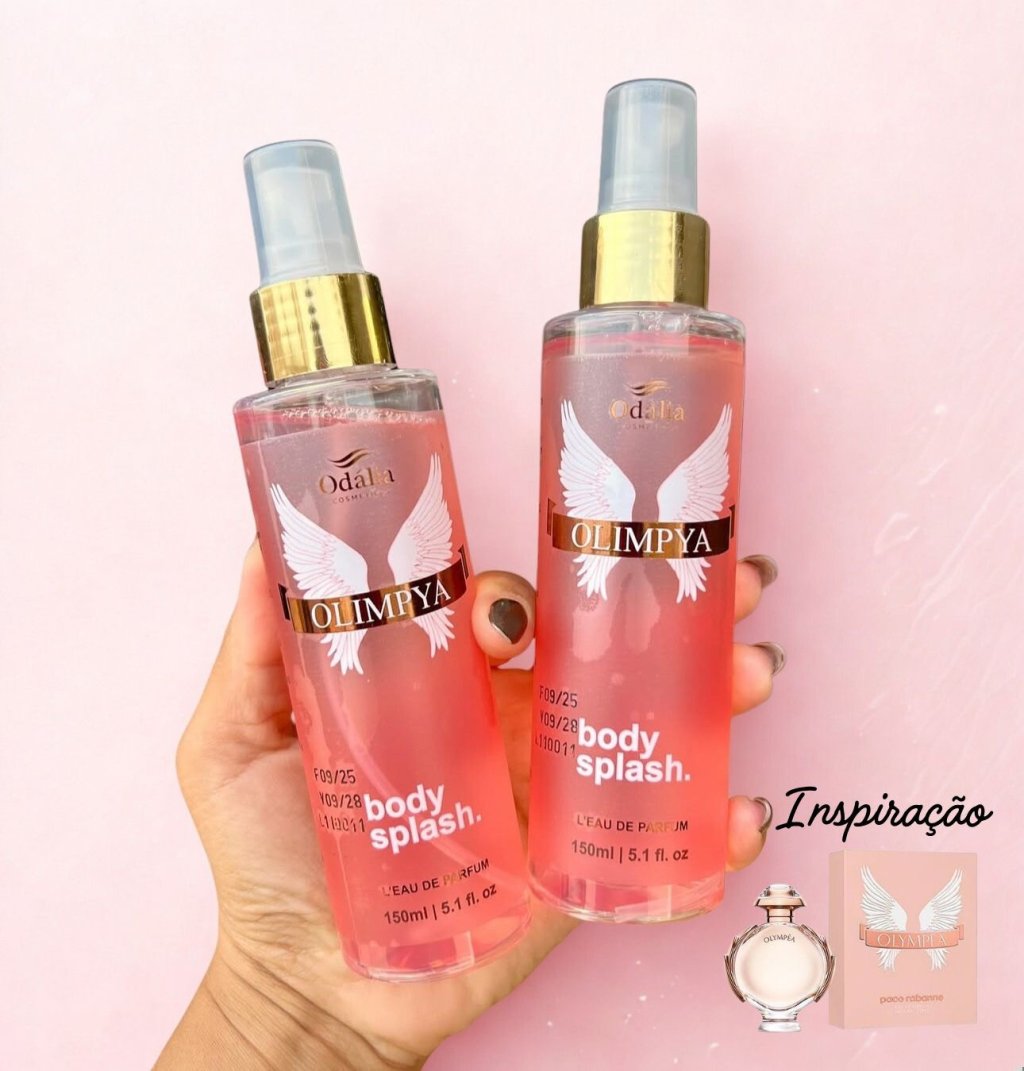 Body Splash Olimpya - Odalia 