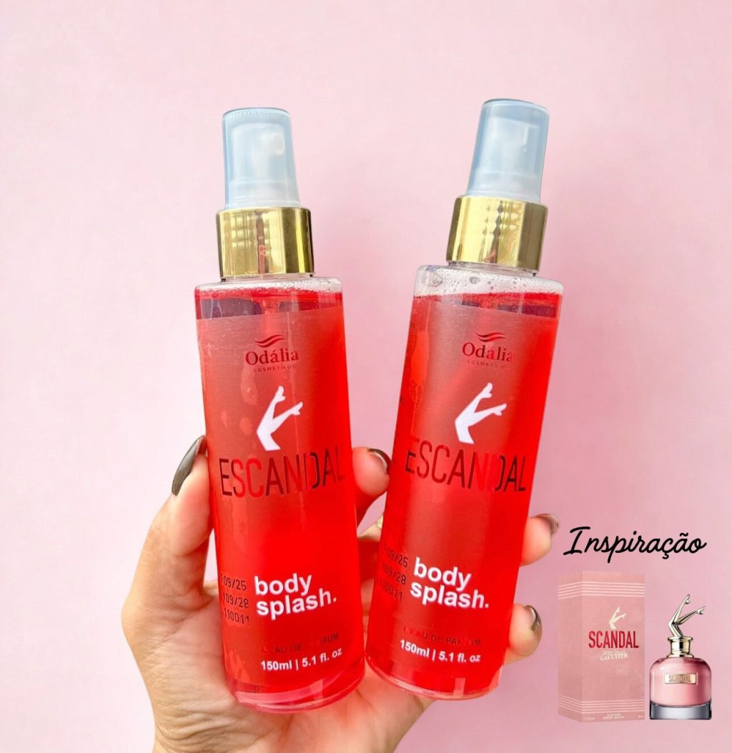 Body Splash Escandal - Odalia