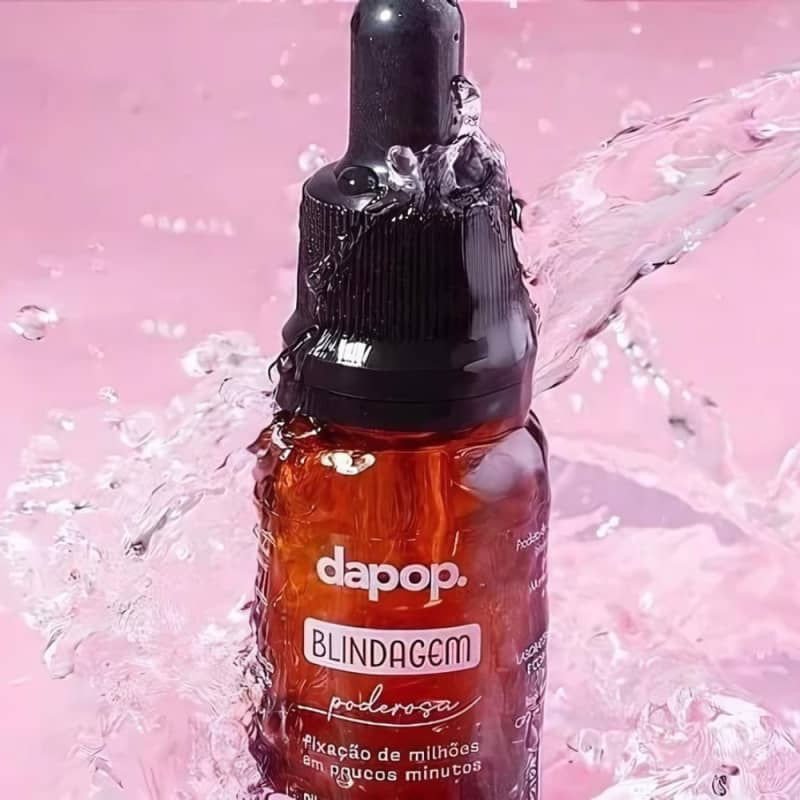 Blindagem Poderosa 15ml - Dapop