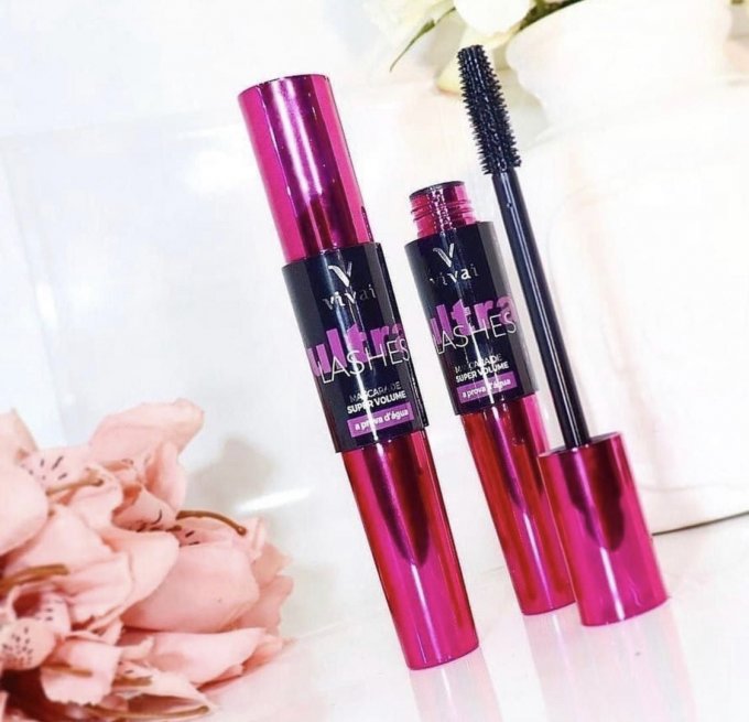 (Premium) Rímel Ultra Lashes - Vivai  - RIM0036