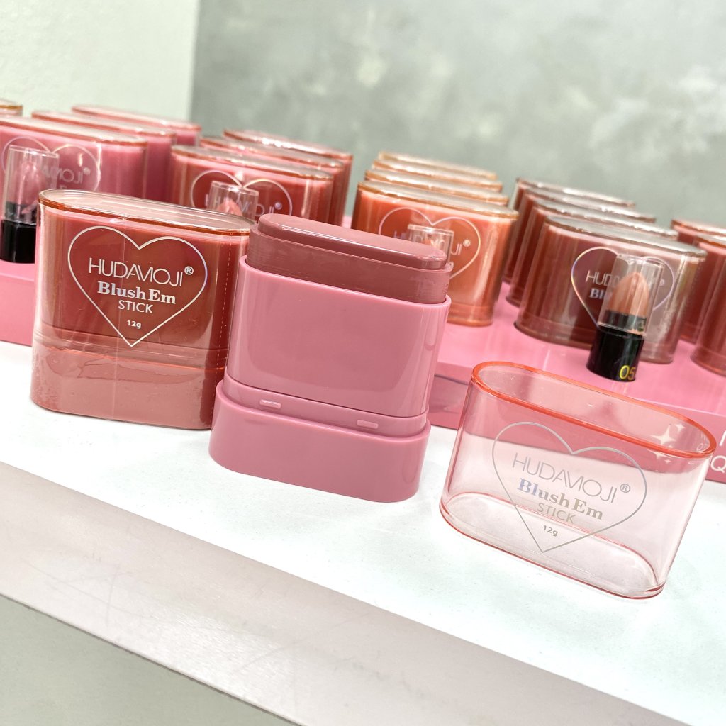 Blush em bastão B-145 - HudaMoji
