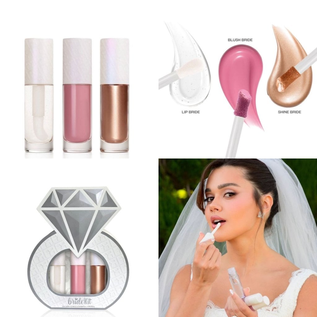 (PREMIUM) Kit Bride By Franciny Ehlke - Fran