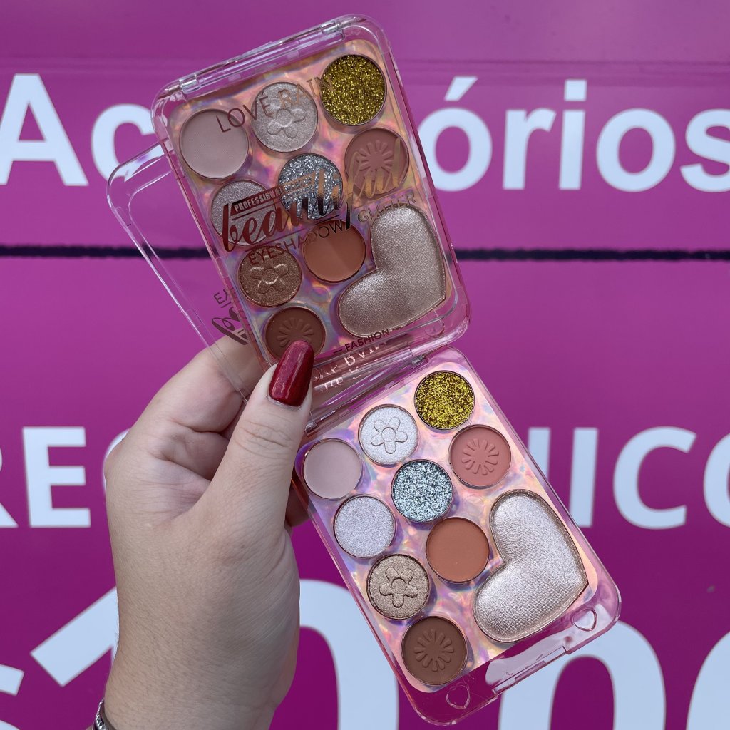 Paleta de sombra Beautiful  (C) - Love Rain