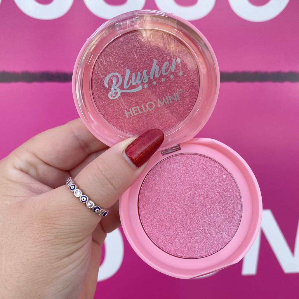 Blush Blushers (02) Y166 - Hello mini 