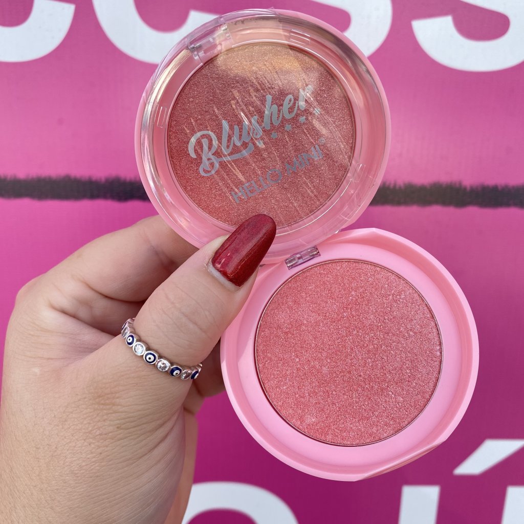 Blush Blushers (03) Y166 - Hello mini 