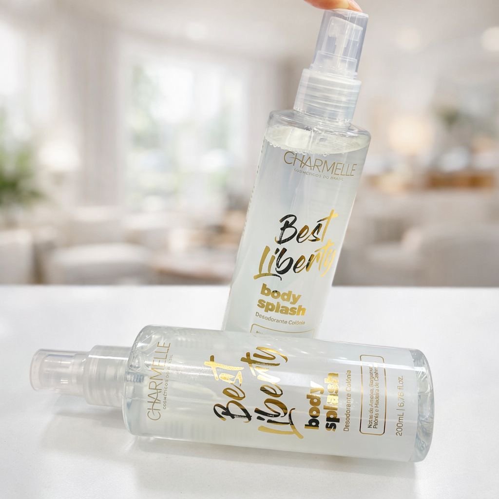 Body Splash Best Liberty - Charmelle PBS0070