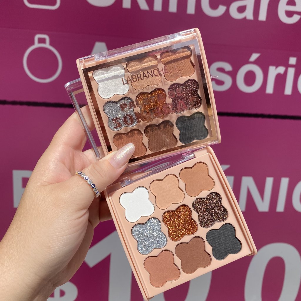 Paleta de sombras LA2247 (A) - Labranche 